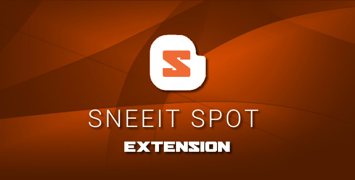 Sneeit Spot 0.1.17 – Super Chrome Extension for Blogger / Bloggspot Feature Image