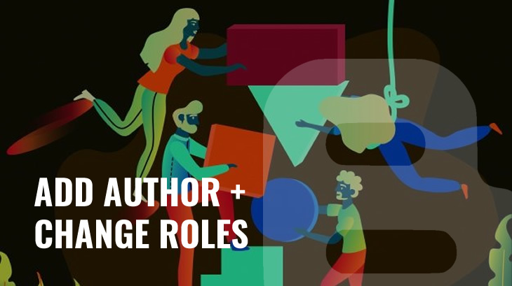 Add an Author to Your Blogger Site and Change Their Role Feature Image