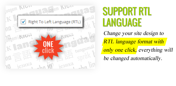 RLT Language Format - Maginess – Flexible Magazine WordPress Theme