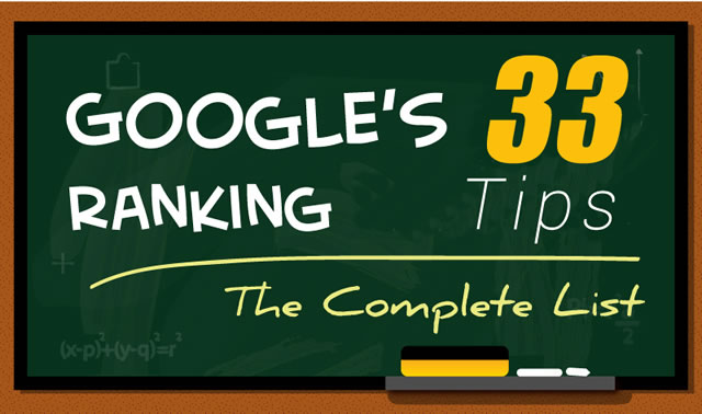 33 Tips for Building Backlinks Effectively Completely List